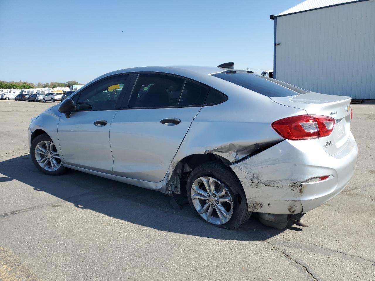 2019 Chevrolet Cruze ls