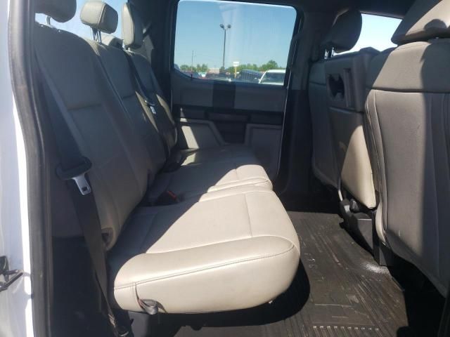 2021 Ford F550 Super Duty