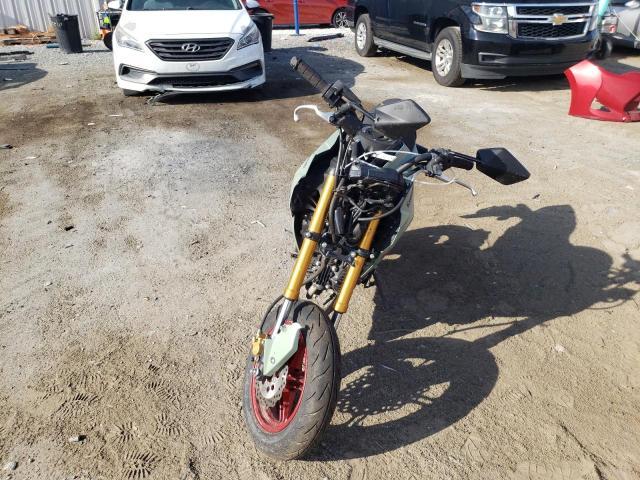 2023 Arrow 2023 Kawasaki BR125 J