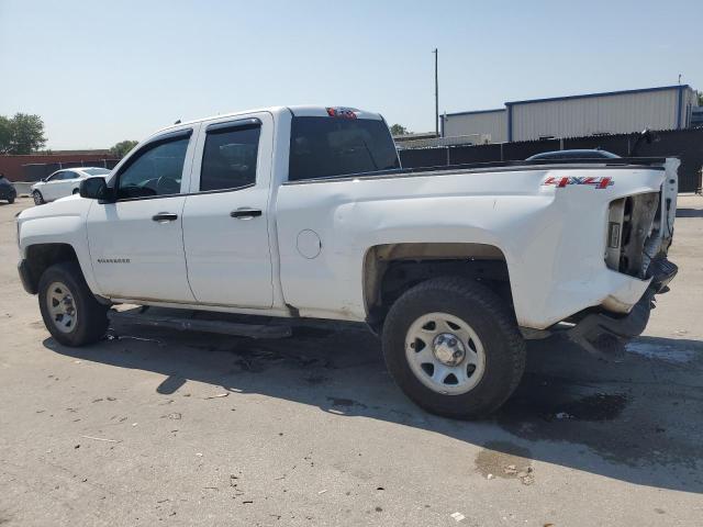 2017 Chevrolet Silverado K1500