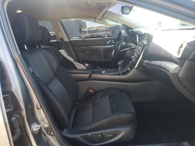 2019 Nissan Maxima S