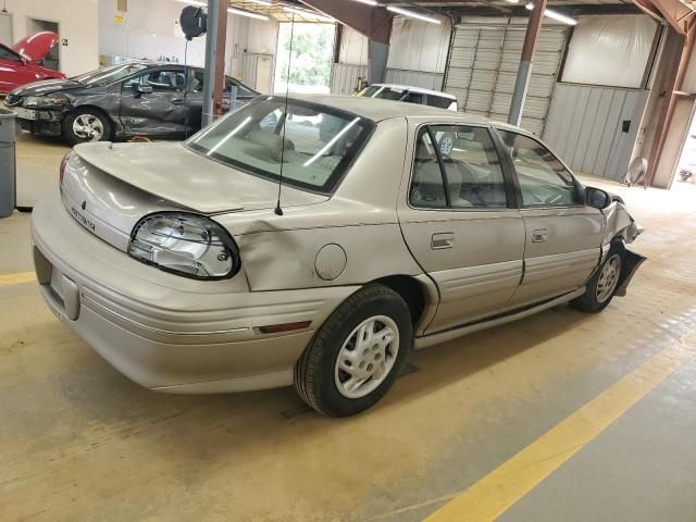 1998 Pontiac Grand AM SE