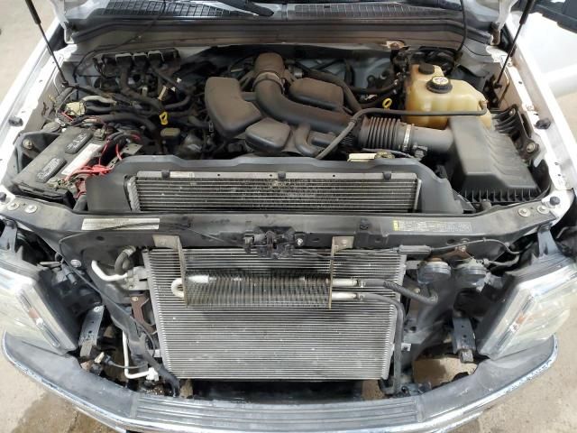 2008 Ford F350 SRW Super Duty