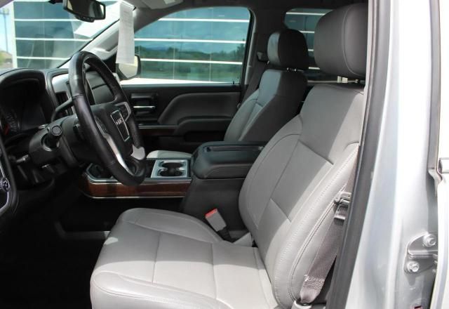 2014 GMC Sierra K1500 SLT