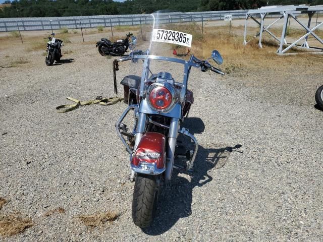 2009 Harley-Davidson Flhr