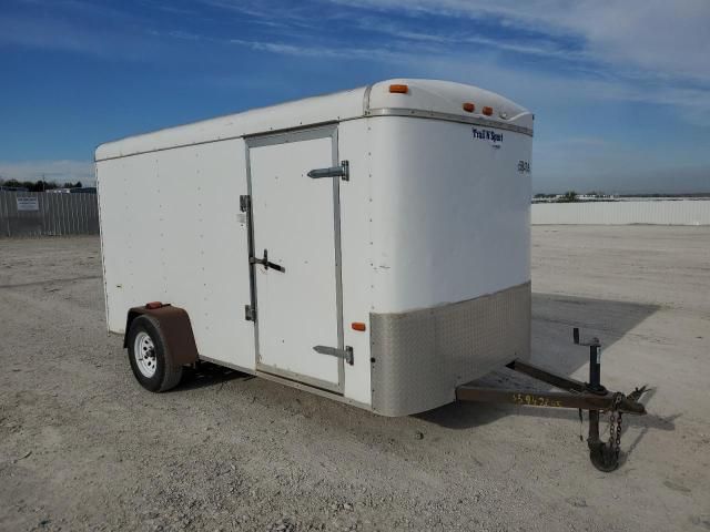 2004 Wildwood 2004 Forest River Enclosed Cargo Trailer