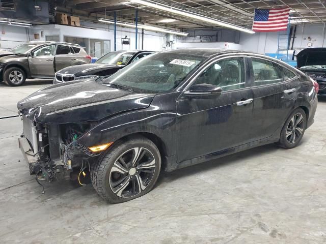 2016 Honda Civic Touring