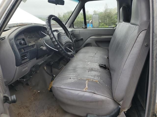 1994 Ford F350