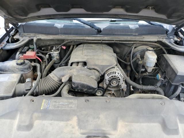 2011 Chevrolet Silverado C1500 LT