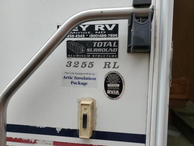 2001 Montana 5th Wheel