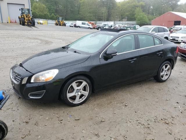 2012 Volvo S60 T5