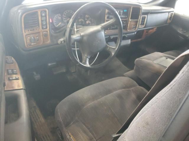 1999 Chevrolet Silverado K1500