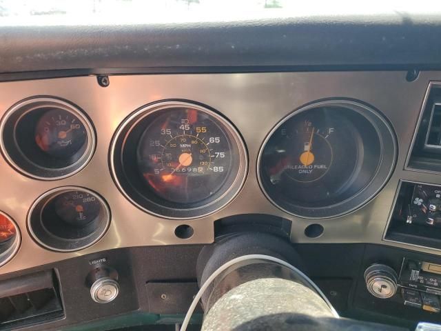 1985 Chevrolet C10