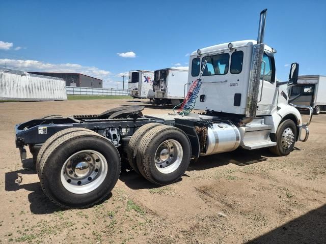 2024 Peterbilt 579 Semi Truck