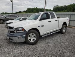 Dodge salvage cars for sale: 2017 Dodge RAM 1500 ST