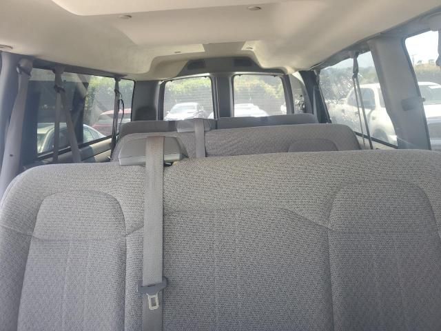 2019 Chevrolet Express G3500 LT