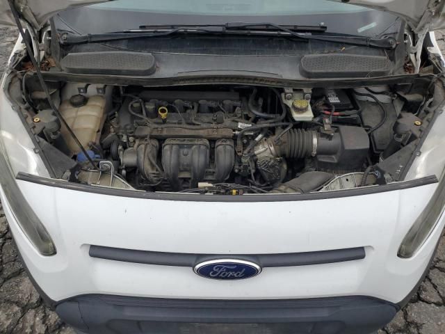 2016 Ford Transit Connect XL