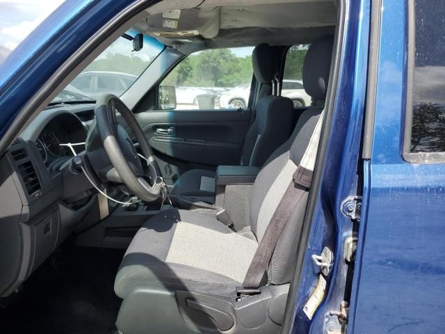 2010 Jeep Liberty Sport