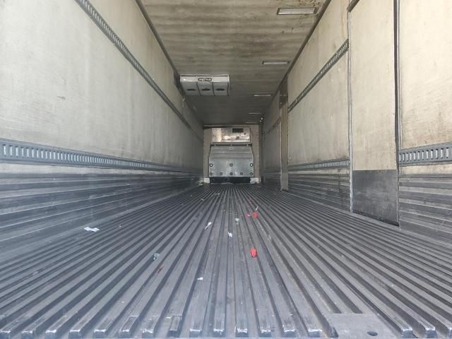 2015 Utility VS2RA Refrigerated Van Trailer