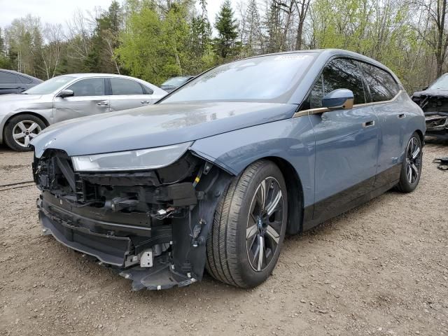 2023 BMW IX XDRIVE50