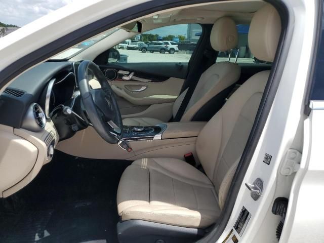 2018 Mercedes-Benz C300