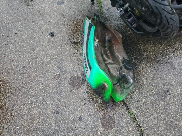 1984 Kawasaki ZX750 A