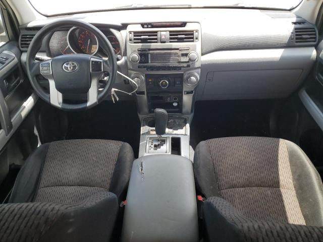 2013 Toyota 4runner SR5