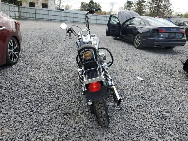 1999 Harley-Davidson Fxdwg