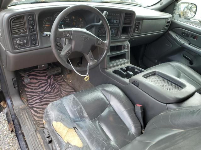 2005 Chevrolet Silverado K1500