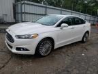 2013 Ford Fusion Titanium