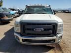 2012 Ford F350 Super Duty