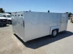 2013 Special Construction 2013 Enclosed Cargo Trailer