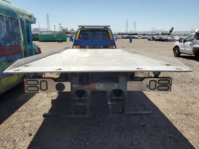 2018 Ford F550 Super Duty