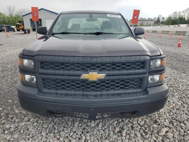 2015 Chevrolet Silverado K1500