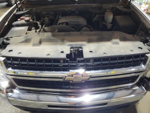 2009 Chevrolet Silverado K2500 Heavy Duty LT