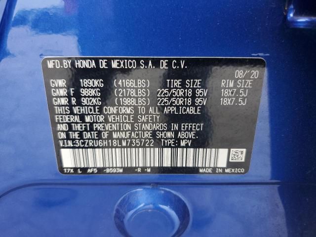 2020 Honda HR-V Sport