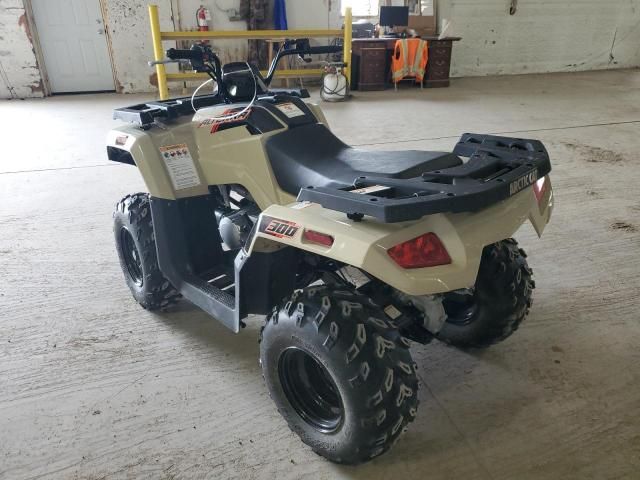 2024 ATV Arctic Cat