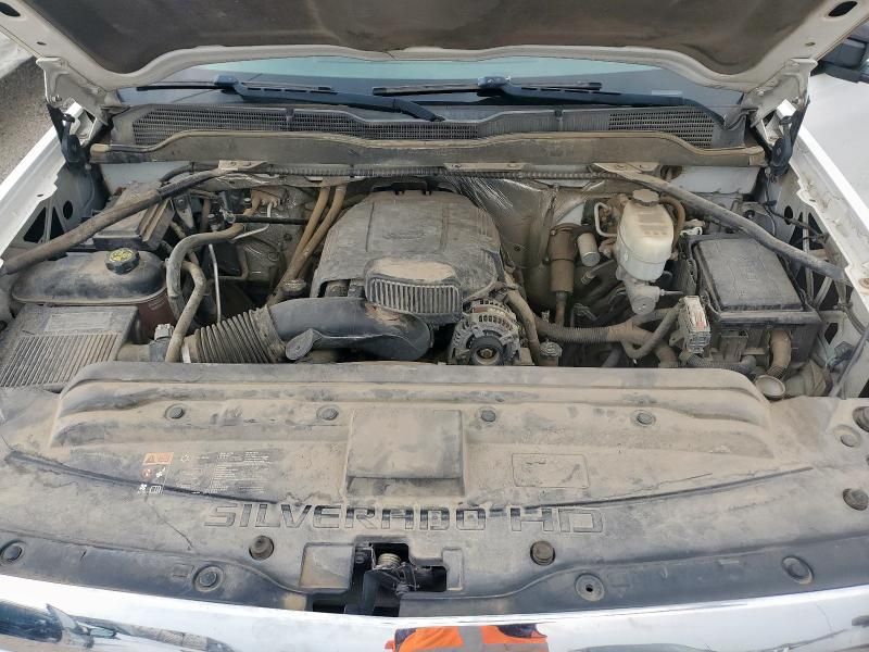 2015 Chevrolet Silverado C3500