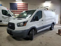 Ford Vehiculos salvage en venta: 2015 Ford Transit T-250