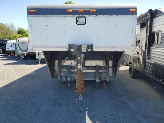 2010 Cargocraft 2010 Cargo Craft 85302 Enclosed Cargo Trailer With