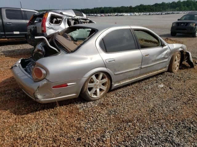 2003 Nissan Maxima GLE