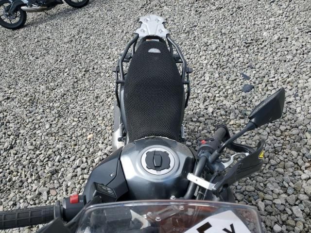 2019 Kawasaki KLE300 B