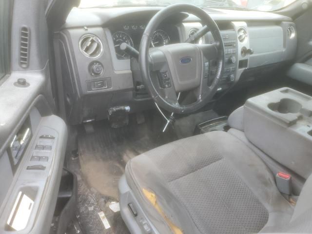 2012 Ford F150 Super Cab
