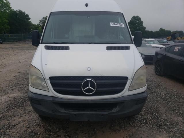 2011 Mercedes-Benz Sprinter 2500