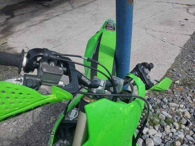 2022 Kawasaki KX252 D