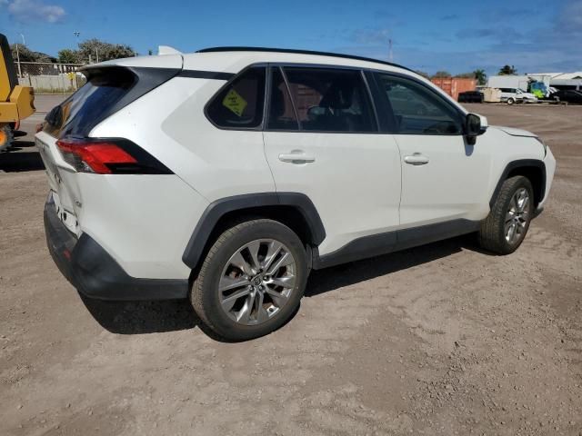 2021 Toyota Rav4 XLE Premium