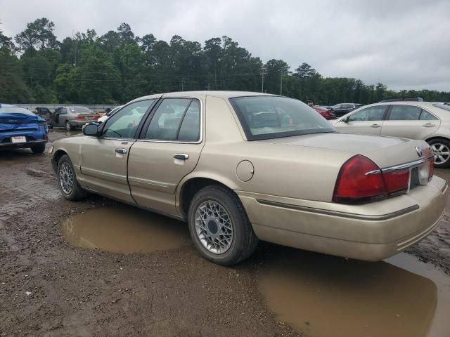 2000 Mercury Grand Marquis GS