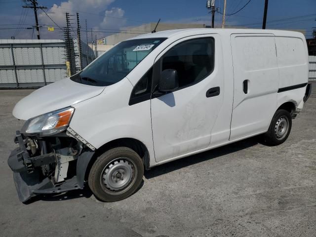 2017 Nissan NV200 2.5S