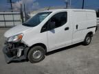 2017 Nissan NV200 2.5S