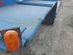 1978 Schertzer Lowboy Equipment Trailer